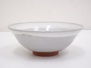 京焼　白釉茶碗